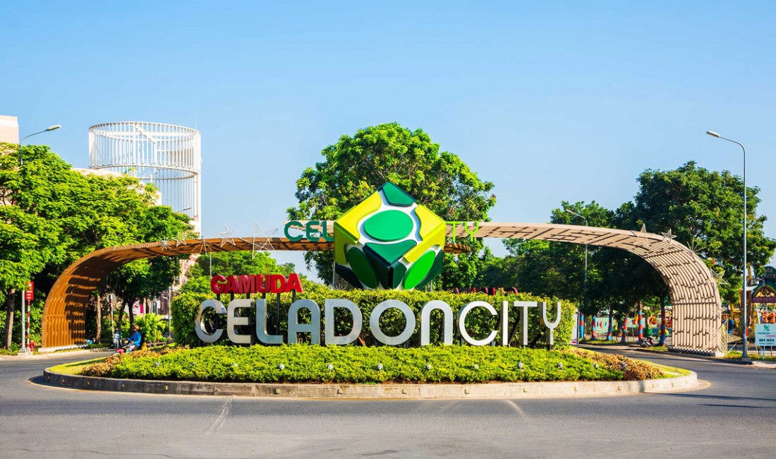 Celadon City